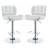 Aarvin Swivel Adjustable Height Bar Stool-87379299
