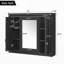 Armoire murale de salle de bain avec miroir et 4 tablettes-772721889