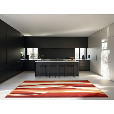 Tapis Winding Ascent