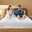 Surmatelas chauffant brossé-118041965