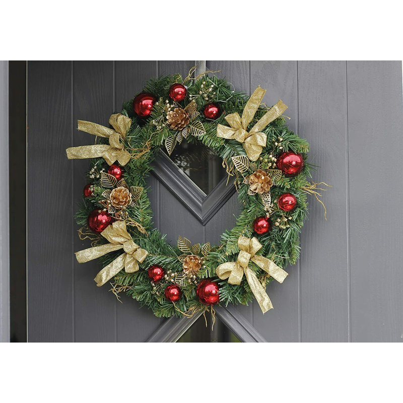 Faux 50cm Wreath