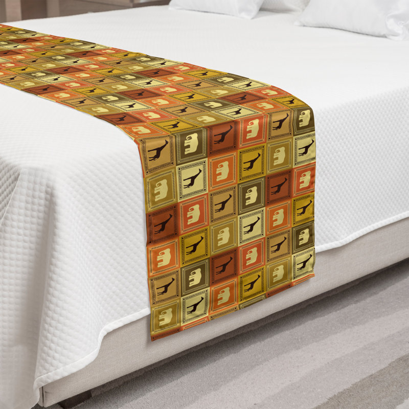 Bed Runner, King