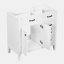 Base de meuble-lavabo simple 35,5 po seulement-100762162