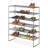 34 " W Steel Shelving Unit