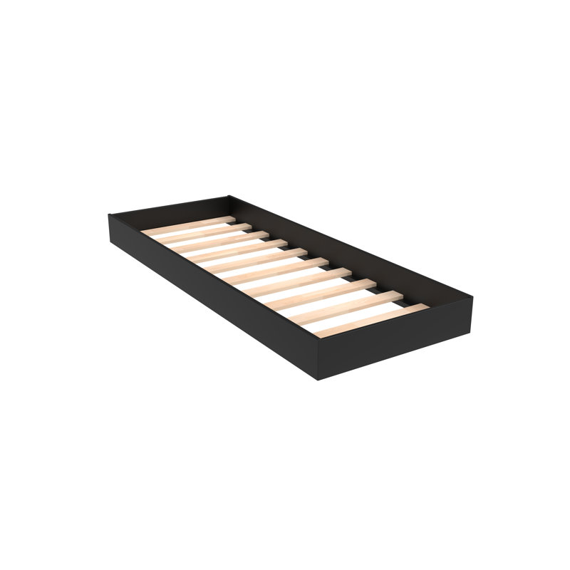 Jale Underbed Storage Drawers, Black