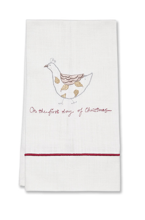 Waffle Hand Towel