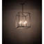 Kitzi Box 4 - Light Chandelier