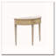 Console de rangement l 36 po