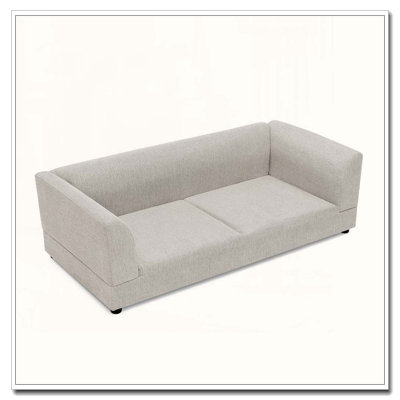 Comfortable Oversized Pet Sofa for Medium/Large Dogs