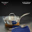 Buckingham Elite Tri 18/8 Stainless Steel Sauté Pan 24 Cm