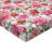 Microfiber Geometric Fitted Sheet-41711307-105899731