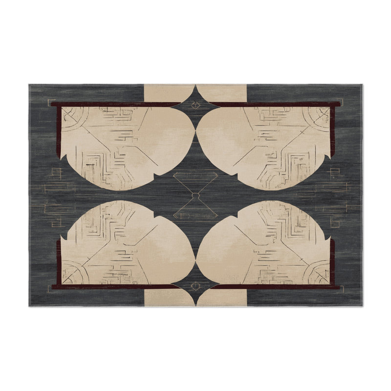 Eternal Weave Indoor And Outdoor Area Rug, Rectangle 5' x 7'