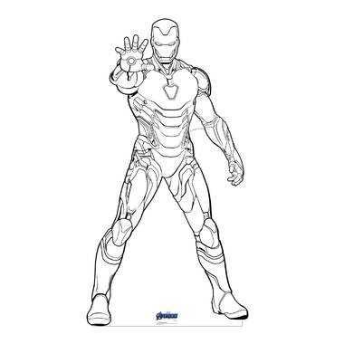 Iron man's mark 50 armour | Superhero, Iron man, Man