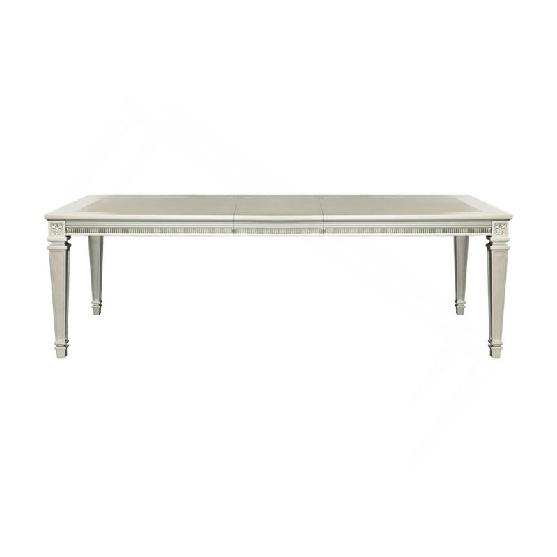 Table de salle à manger Modern Glam Design 1Pc