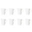 Delray 40-Piece Lightweight Chip-Resistant Bone China Dinnerware Set, Service for 8