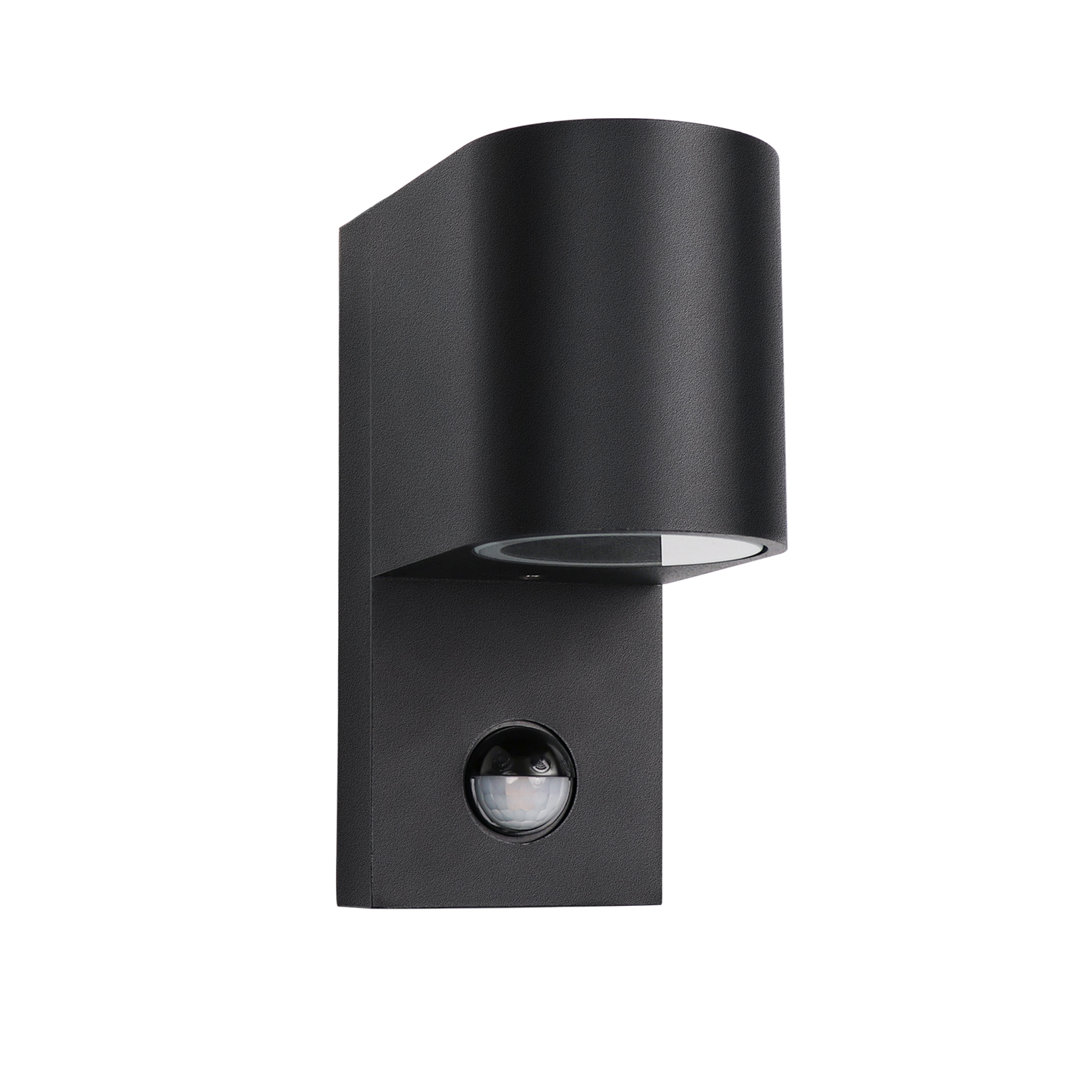 Outdoor Wall Light with PIR Motion Sensor