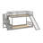 Bunk Bed With Slide And Stairway-1180984248