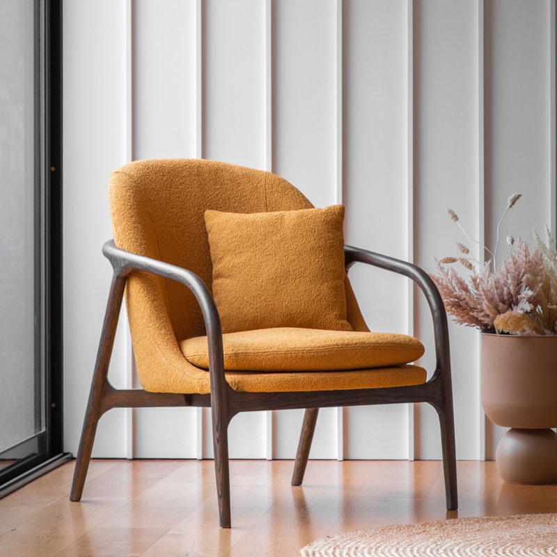 Gettysburg Upholstered Armchair