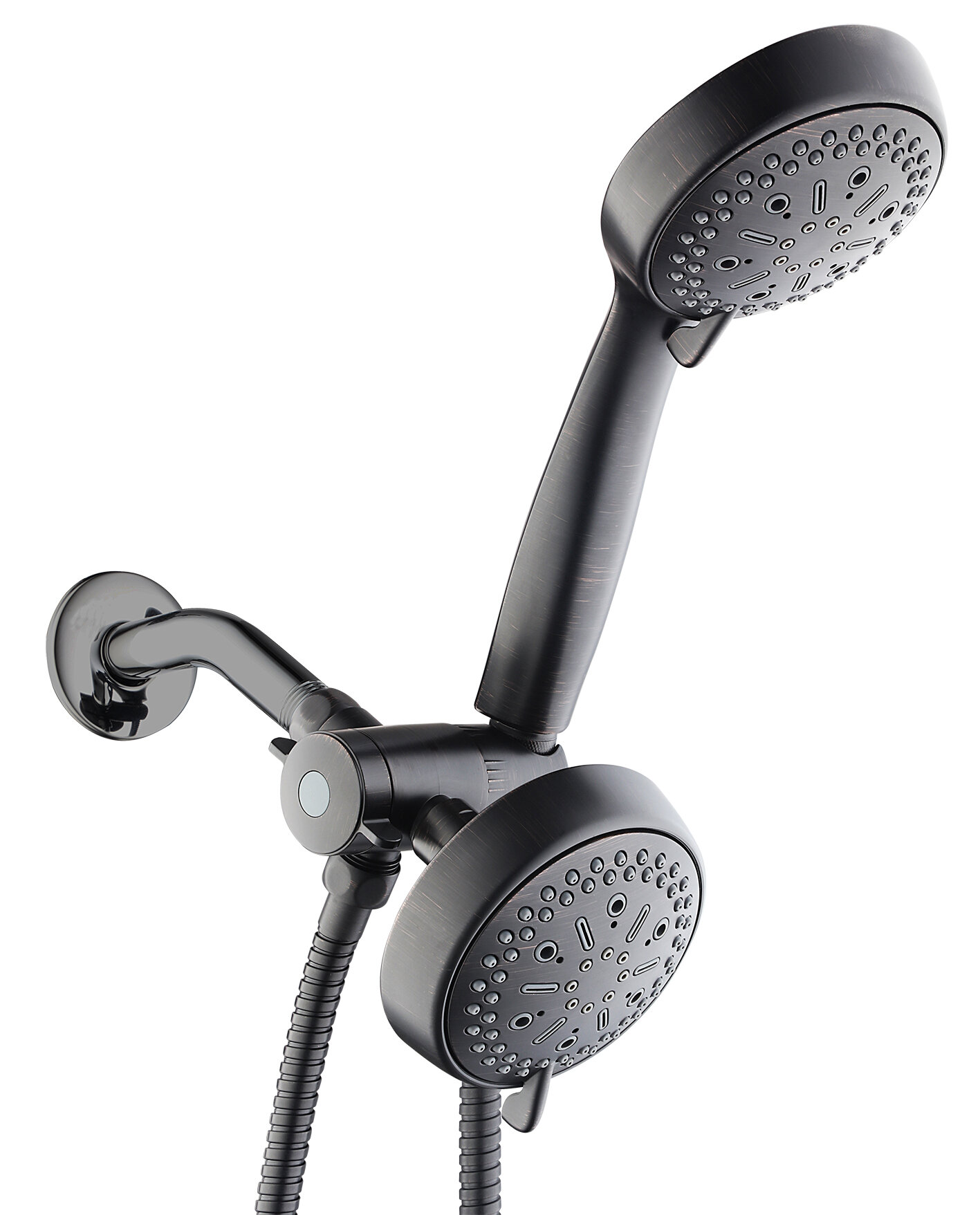 Modona Dual Shower Head 2.5 GPM GPM & Reviews | Wayfair