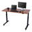Adjustable Metal Base Standing Desk-60317189-60317188