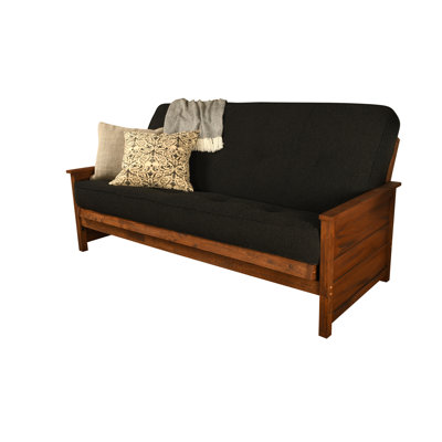 Matelas de futon Lakel, cadre non inclus
