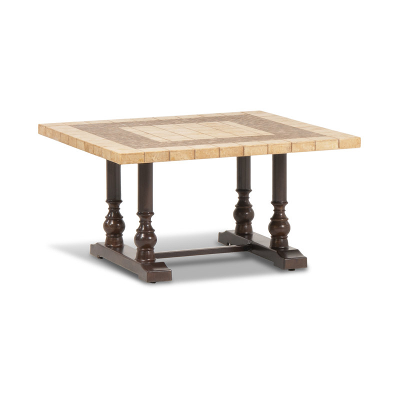 Somerby Outdoor Square Chat Table