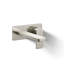 Parallel Wall-Mount Single-Handle Bathroom Sink Faucet-536079987