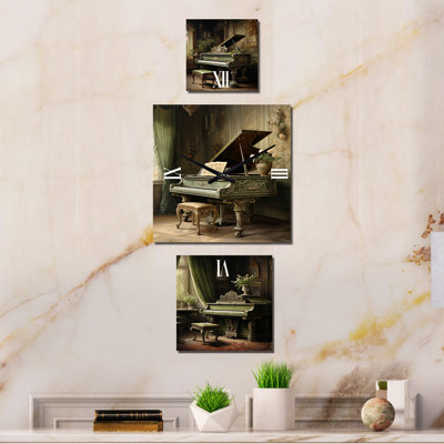 Horloge murale Genever
