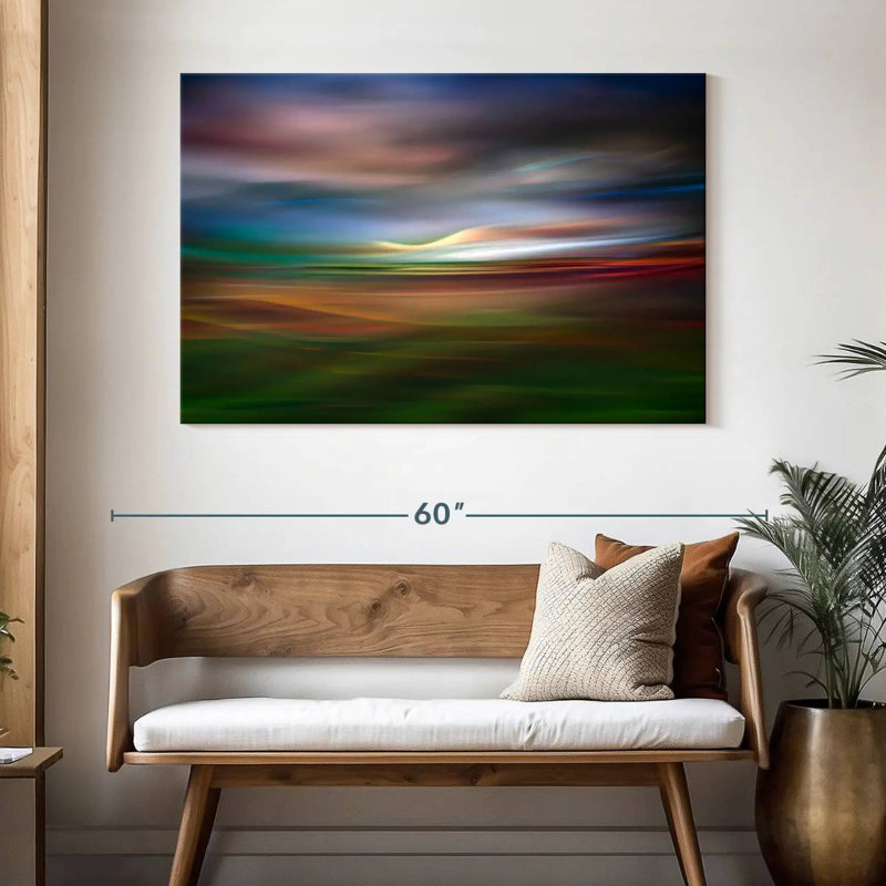 Avery Palouse Evening Abstract