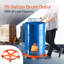 Chariot à tambour 55 gallons, chariot robuste