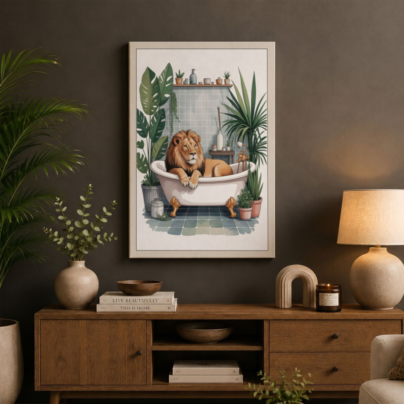 Print, 36x24 - 91.4 x 61.0 cm, Sage Border