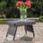 Ardoin Sun Reclining Chaise Lounge with Cushion and Table-21279973