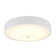 Glass LED Flush Mount