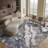 Tristan Horizon Shag 800 Performance Abstract Rug-429262435