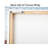 Blue Pine Trees Canvas Gallery Wrap-1496183039