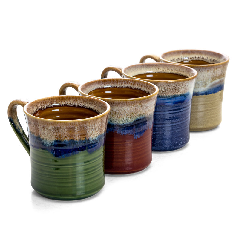 Dansby Stoneware Coffee Mug