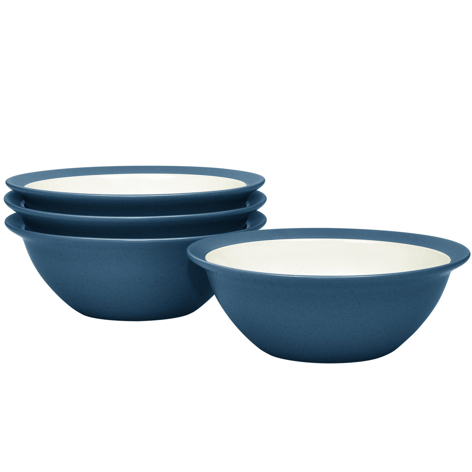 Noritake Colorwave Curve Soup/Cereals, 7", 22 Oz., Blue