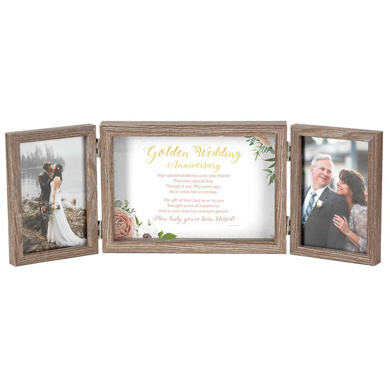 Raquelina Brown Picture Frame
