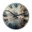 Horloge murale paysage d'hiver-1526822857