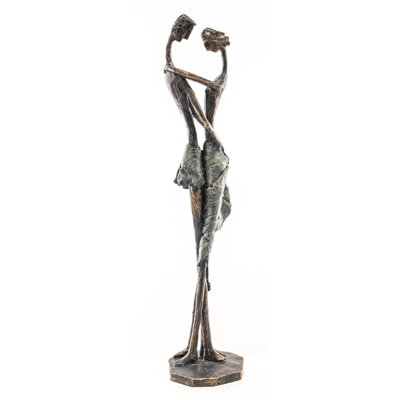 Karklyte People Figurines & Sculptures