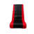 Noir / rouge est en rupture de stock