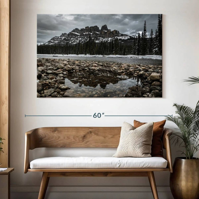Alvord Chilly Castle Mountain