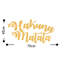 Wall Decor on Metal-1498606674