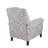 Kirby Push Back Recliner