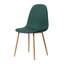 Asteria - Linen Dining Chairs - Modern Kitchen & Dining Seating-1113310996-1123307758-1123307759