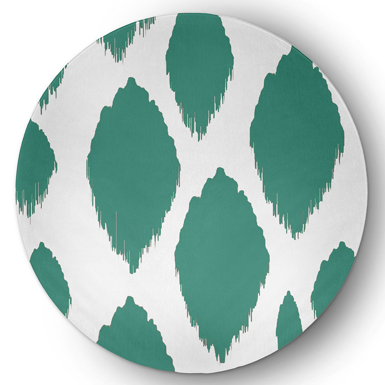 Anatole Chenille Abstract Indoor Rug