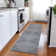 Machine Washable Indoor/Outdoor Chayden ACN1016 Charcoal Rug