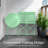 Folding Patio Bistro Set-385481145