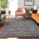 Premium Machine Washable Cerrito Fern Rug