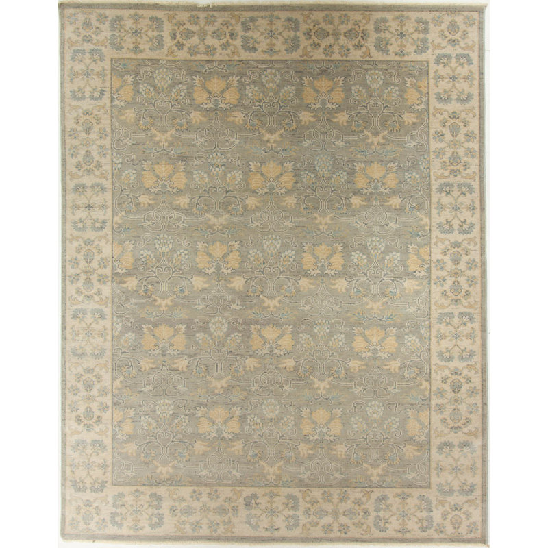 Rectangle Rectangle 7'10" X 9'11'' Area Rug